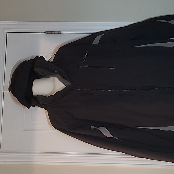 Columbia men ski jacket waterproof size M - Picture 3 of 10